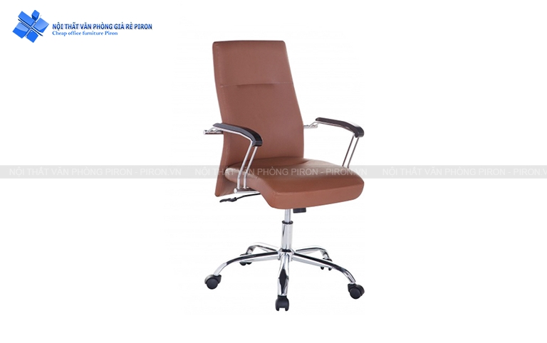 Ghế xoay bọc da cao cấp Lion LI07